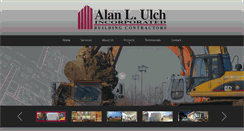 Desktop Screenshot of alanulch.com